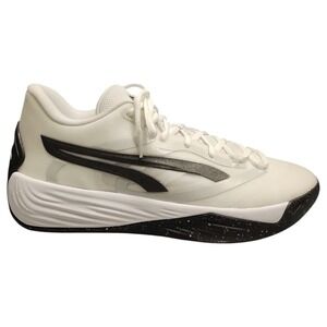 PUMA Stewie 2 Team Basketball Sneakers Women US Size 11 Multi Athletic 379082-02